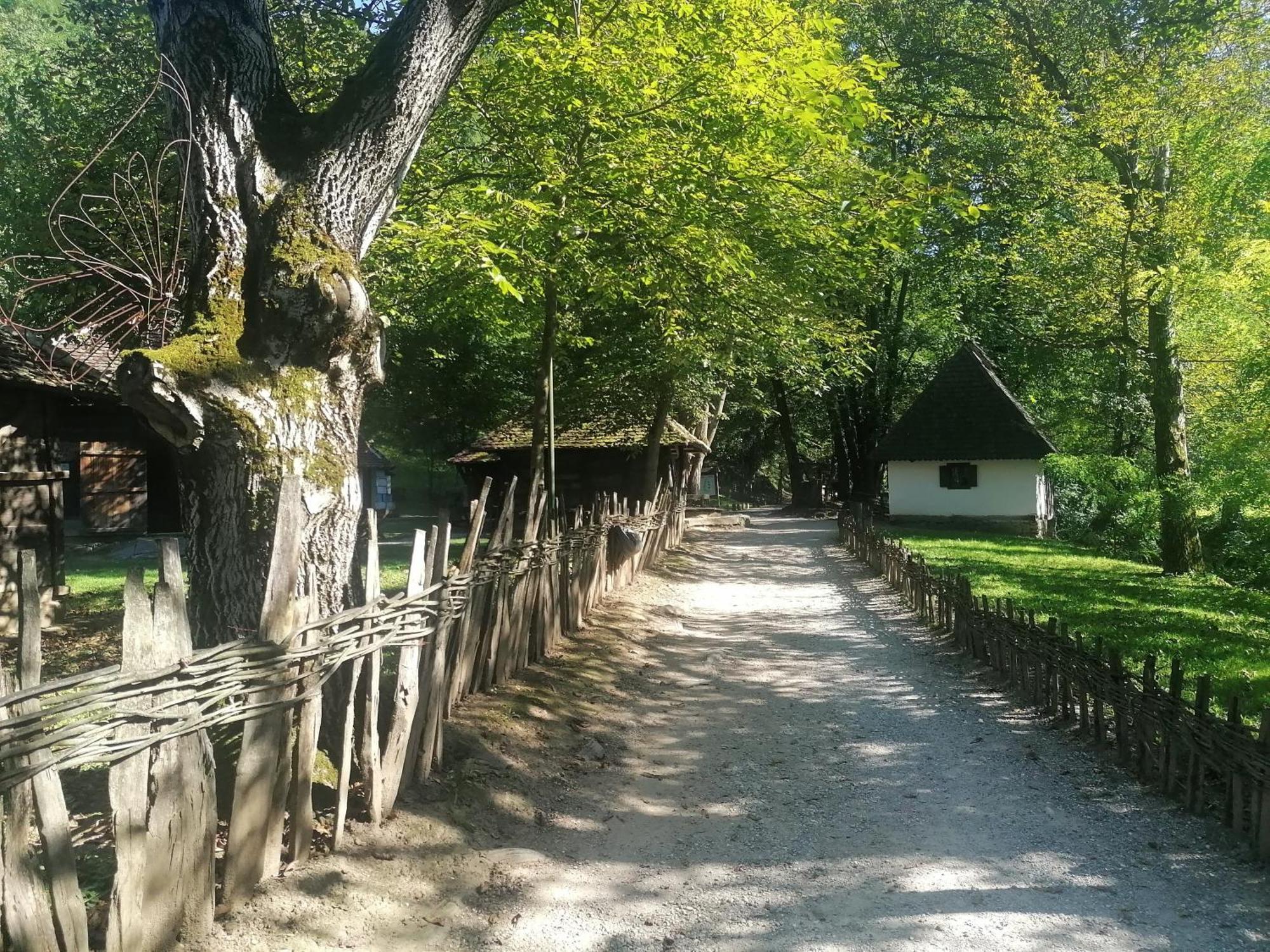 Apartmani Iva Banja Koviljaca Luaran gambar