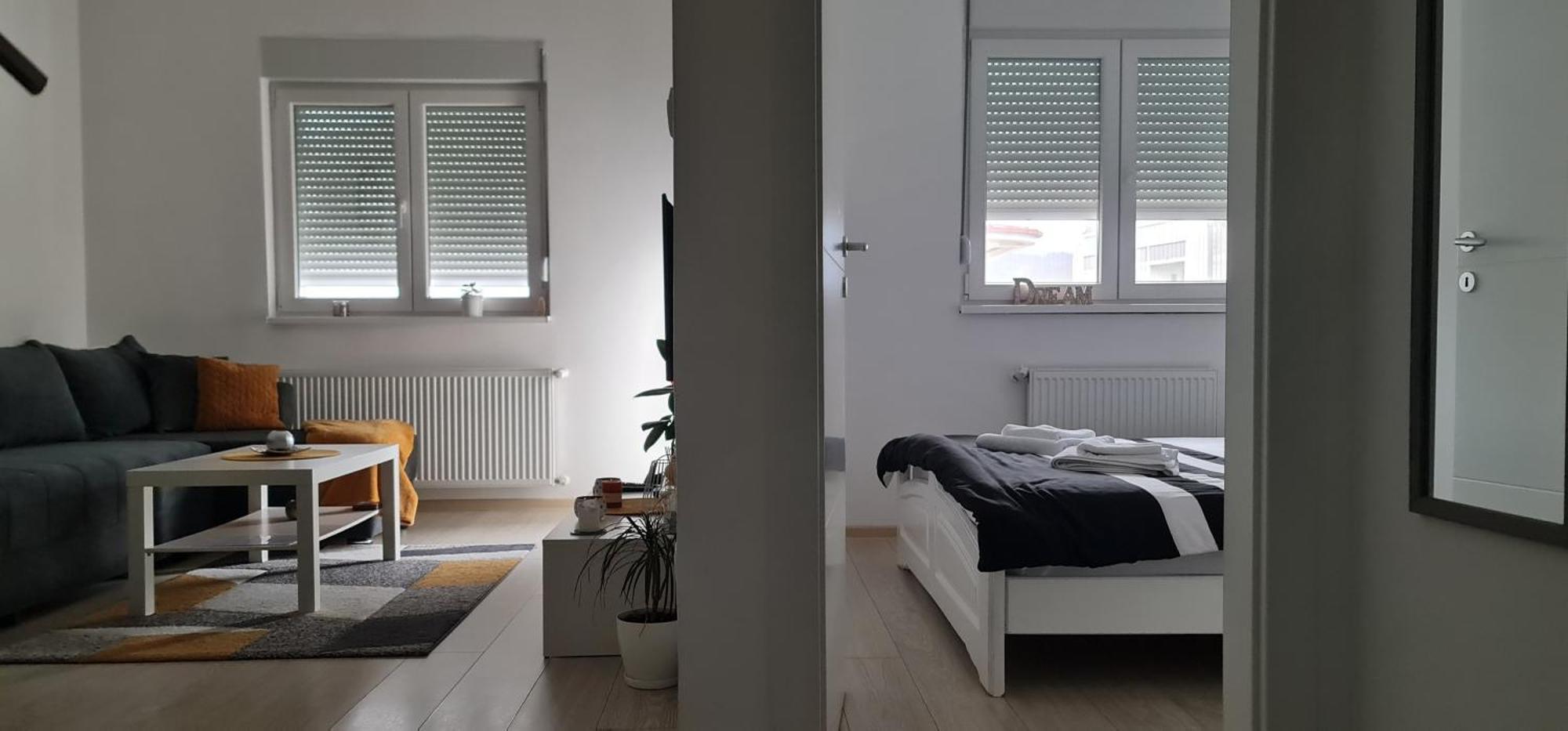 Apartmani Iva Banja Koviljaca Luaran gambar